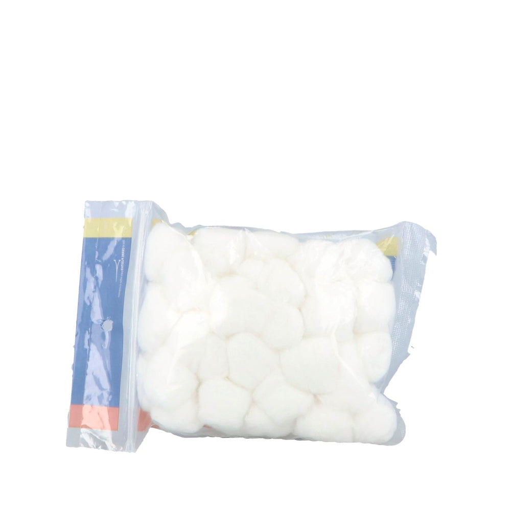 Torundas de algodón de 25 gr