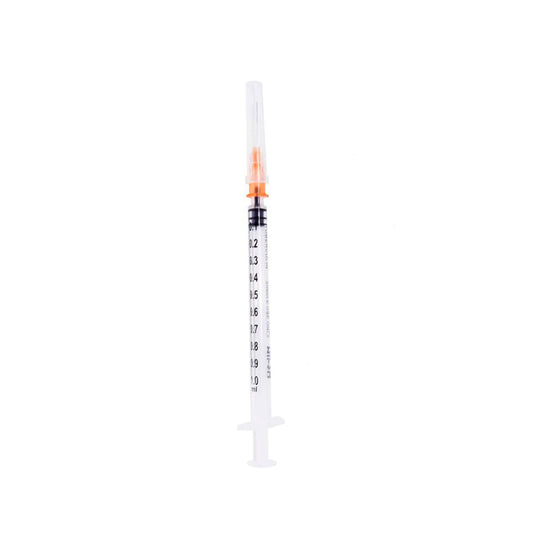 Jeringa 1ml TUBERCULINA