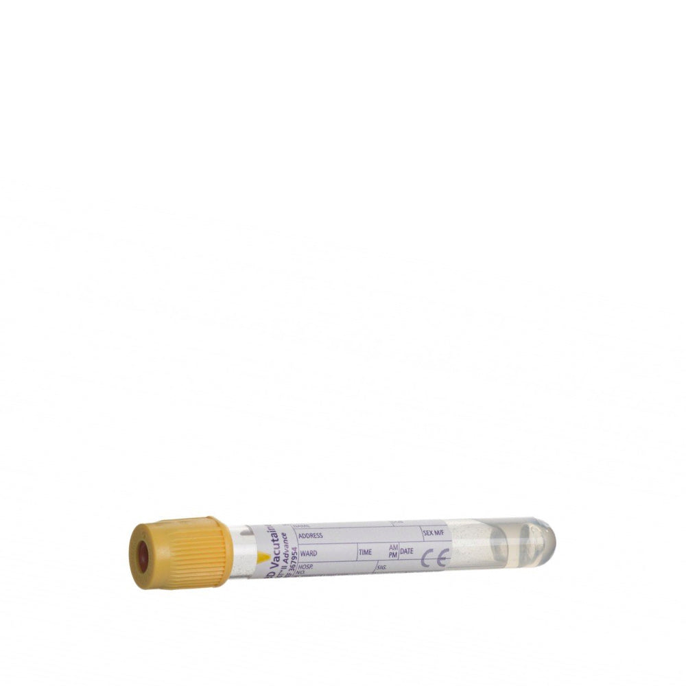 Tubo oro BD Vacutainer