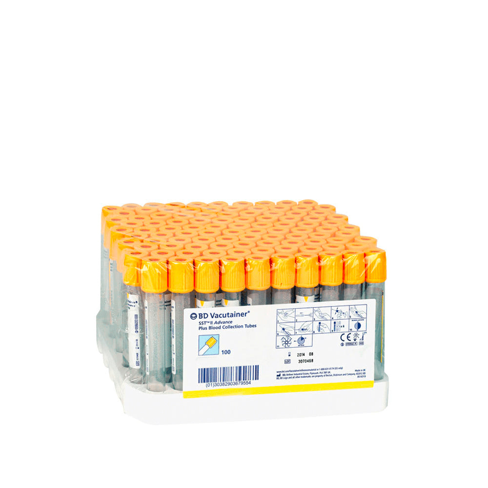 Tubo oro BD Vacutainer